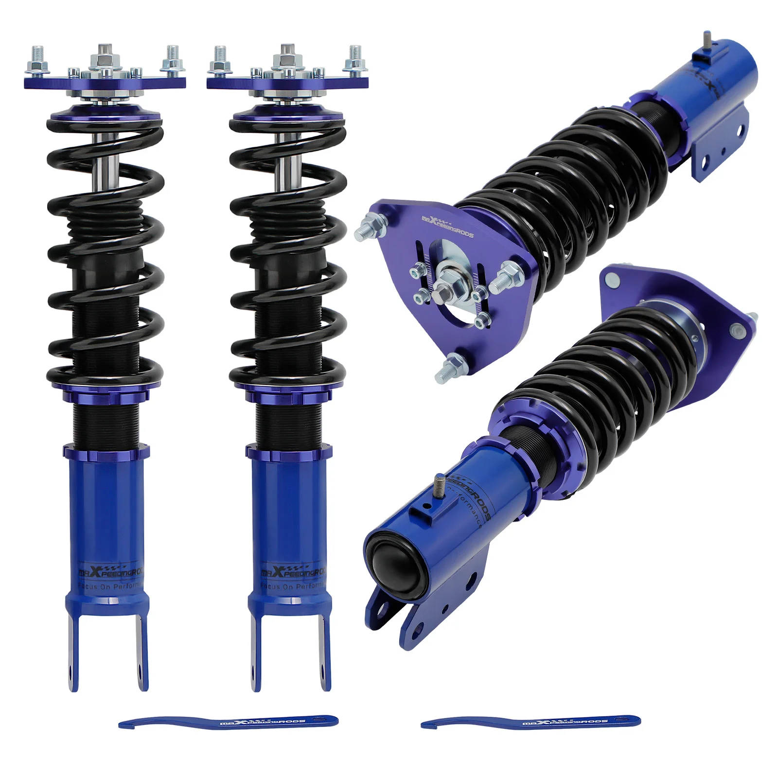 

Комплект понижения койловеров MaXpeedingrods для Mitsubishi Evo Evolution 7/8/9 01-07