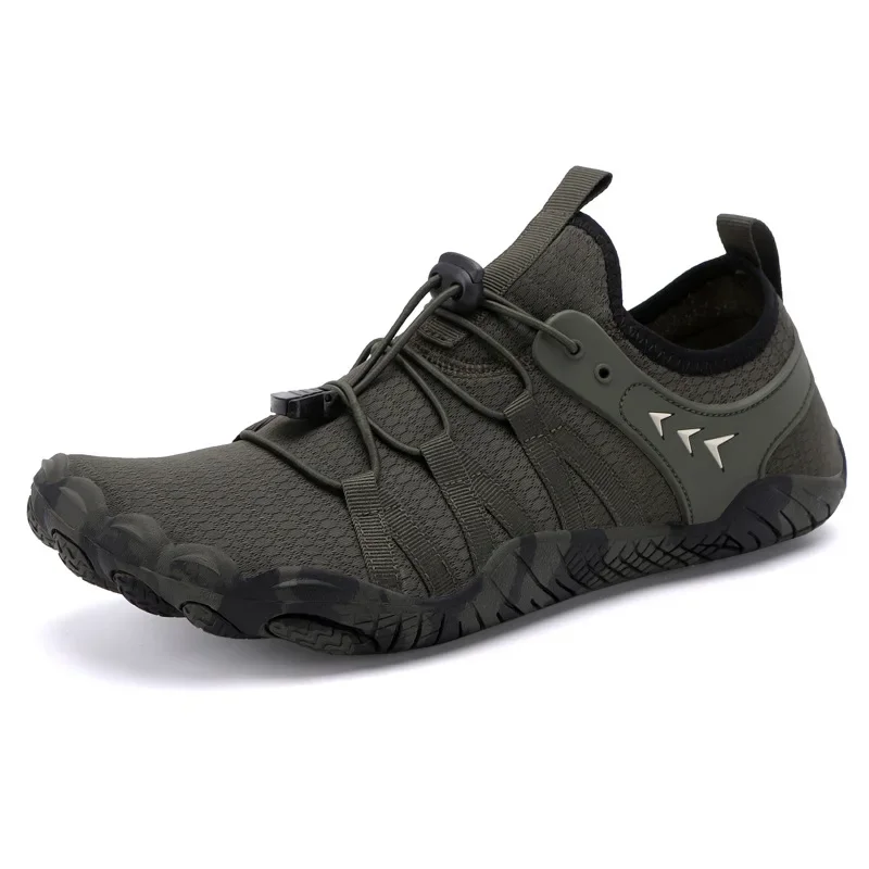 Zapatos de ocio al aire libre, zapatillas de playa de secado rápido, natación en la playa, deportes de buceo, zapatos acuáticos, zapatos para vadear, senderismo y correr, Verano