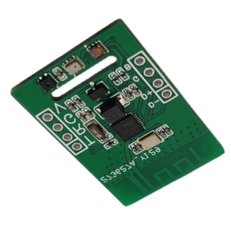 GY-BLE39 Bluetooth LE Wireless Temperature and Humidity Air Pressure Illuminance Light Intensity Sensor Module