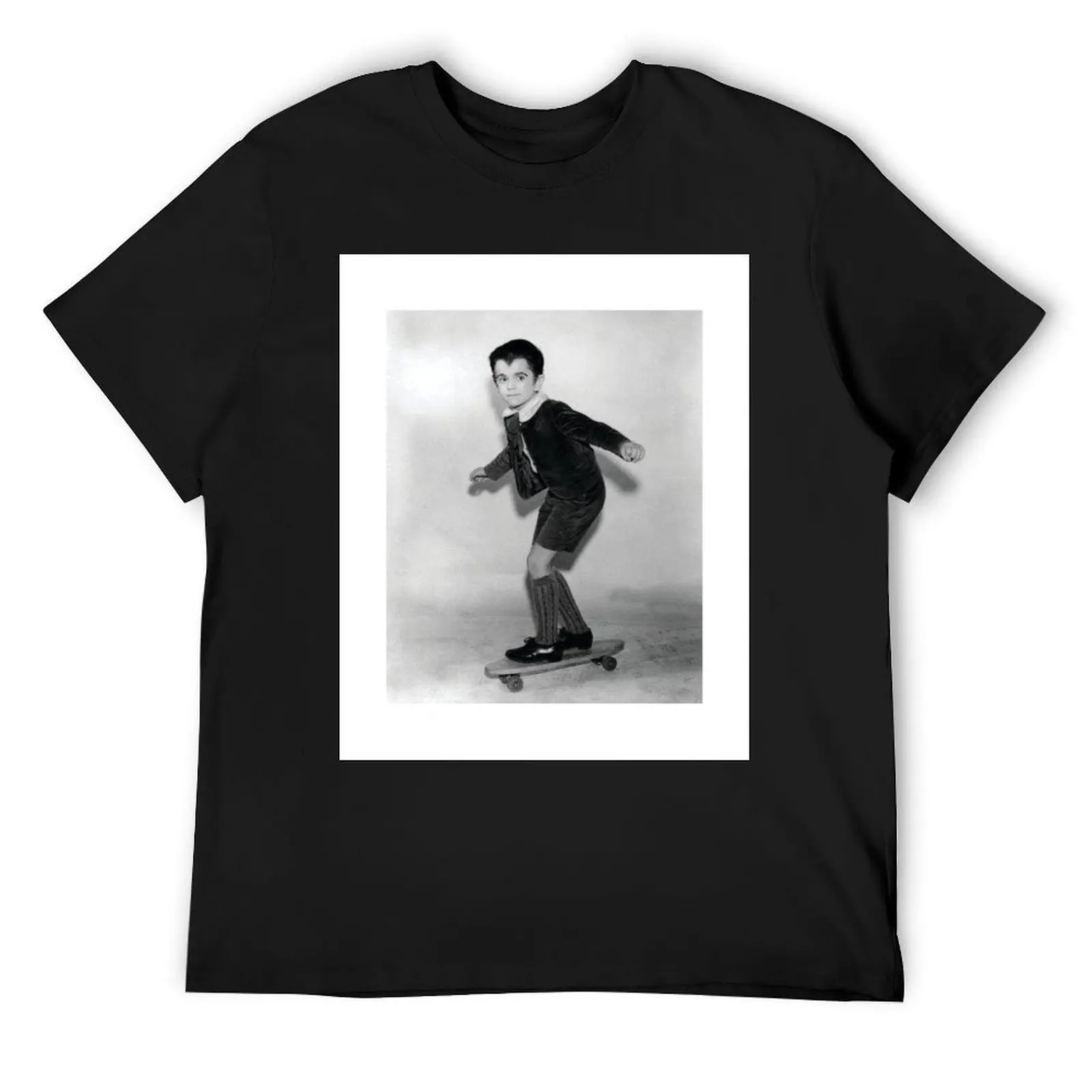 

Eddie Munster Skateboard T-Shirt