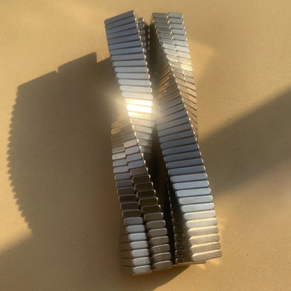 N52 10x5x2 10x4x2 Magnet Engine Neodymium Bar Block Strong Rectangl  10*5*2 10*4*2  Scooter Rotate Healthcare Motor home office