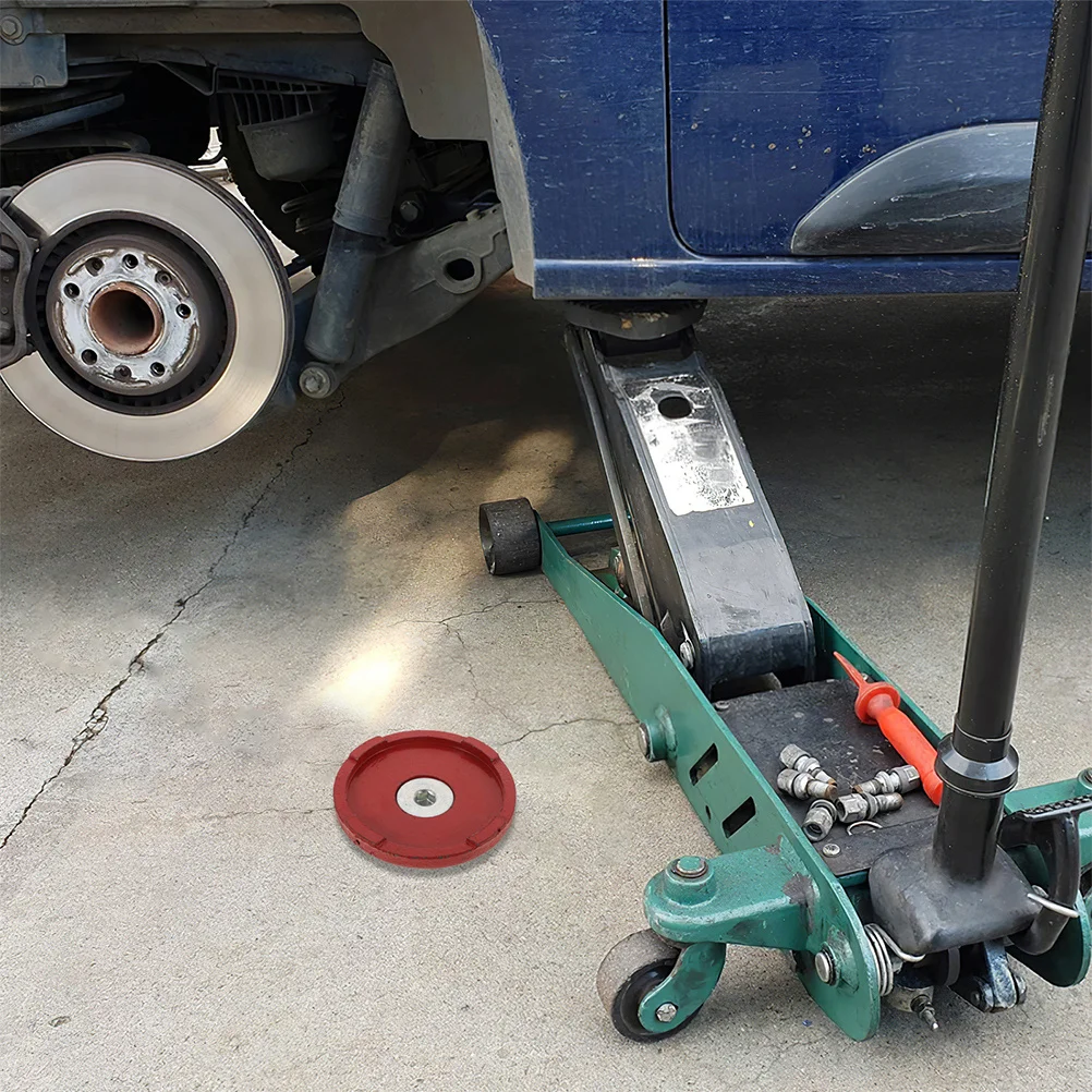 

2 шт. гидравлический автомобильный домкрат с двойным насосом, аксессуар для сверхмощного горизонтального домкрата, универсальный стабилизатор лотка переднего колеса для грузовика, внедорожника