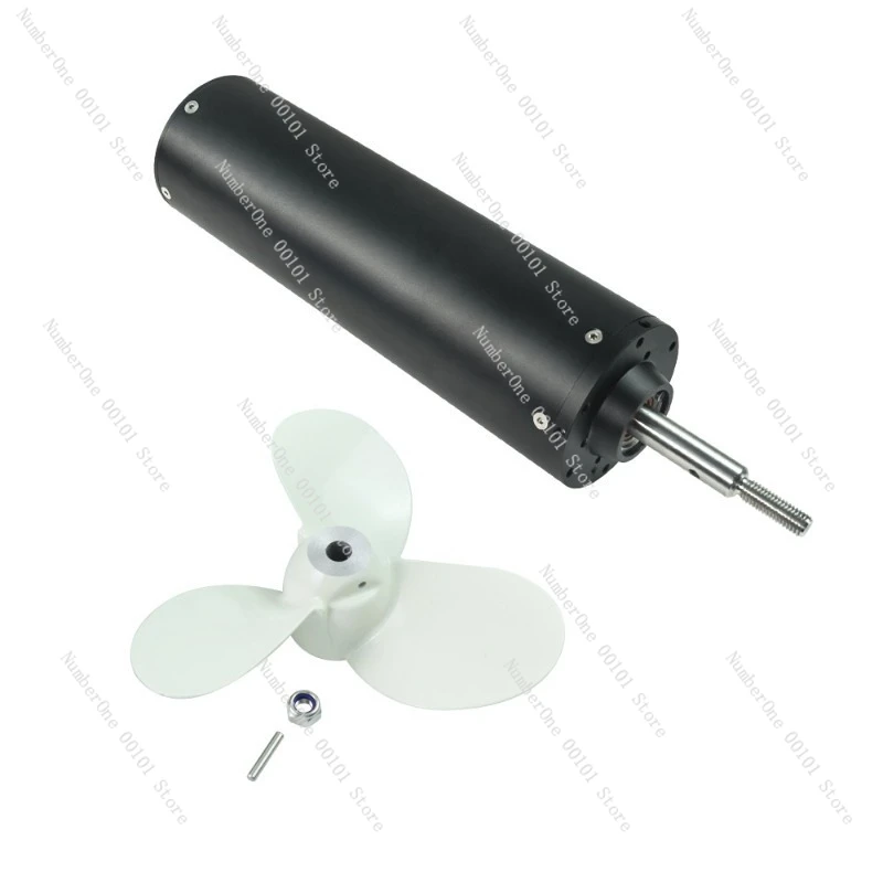 65220 Waterproof Motor 6000W Built-in Drive Motor ESC Integrated Electric Surfboard Hydrofoil Board