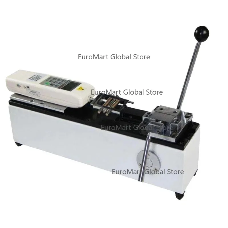 

Manual 500KN Wire Crimp Tensile Tester Terminal Strength WL-500N