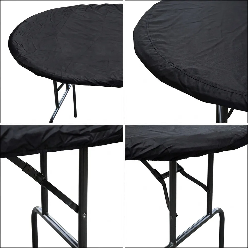 Dustproof Cover Gaming Table Cover For Game Nights Grey Water Resistant Table Cover Dust Barrier Easy Installation Design