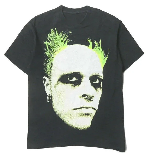 Music for the Jilted Generation The Prodigy Shirt Black Unisex S-5XL NE1752