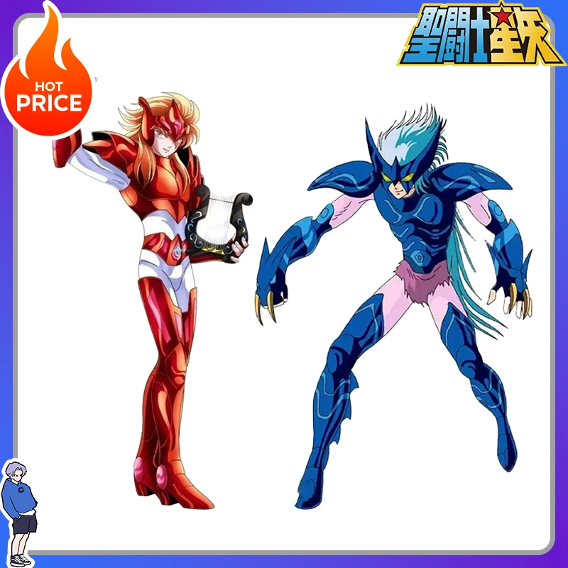 

JM.MST Saint Seiya Myth Cloth EX Benetnash Eta Mimir Epsilon Wolf Fenrir Asgard/God Warrior Knights of Zodiac Action Figure