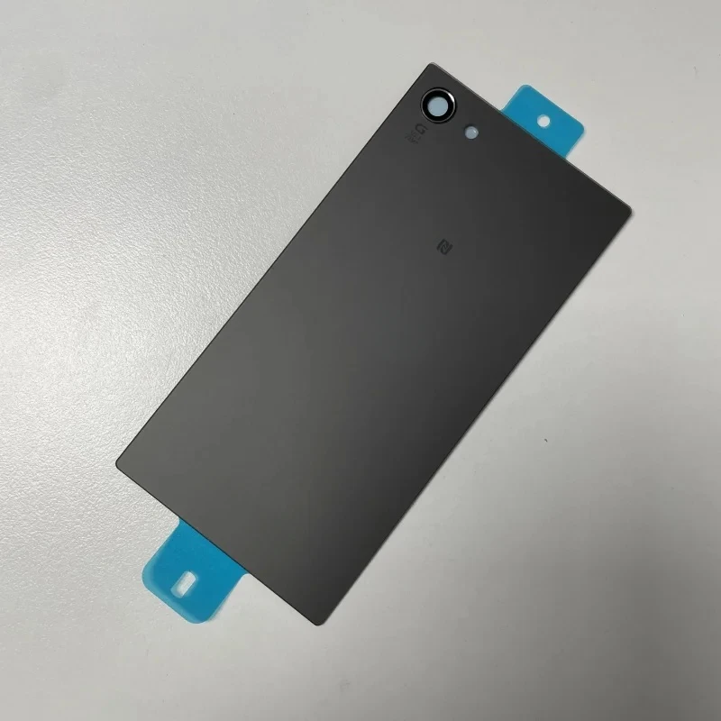 Riparazioni Pezzi di ricambio Copribatteria posteriore per Sony Xperia Z5 Compact (nero)