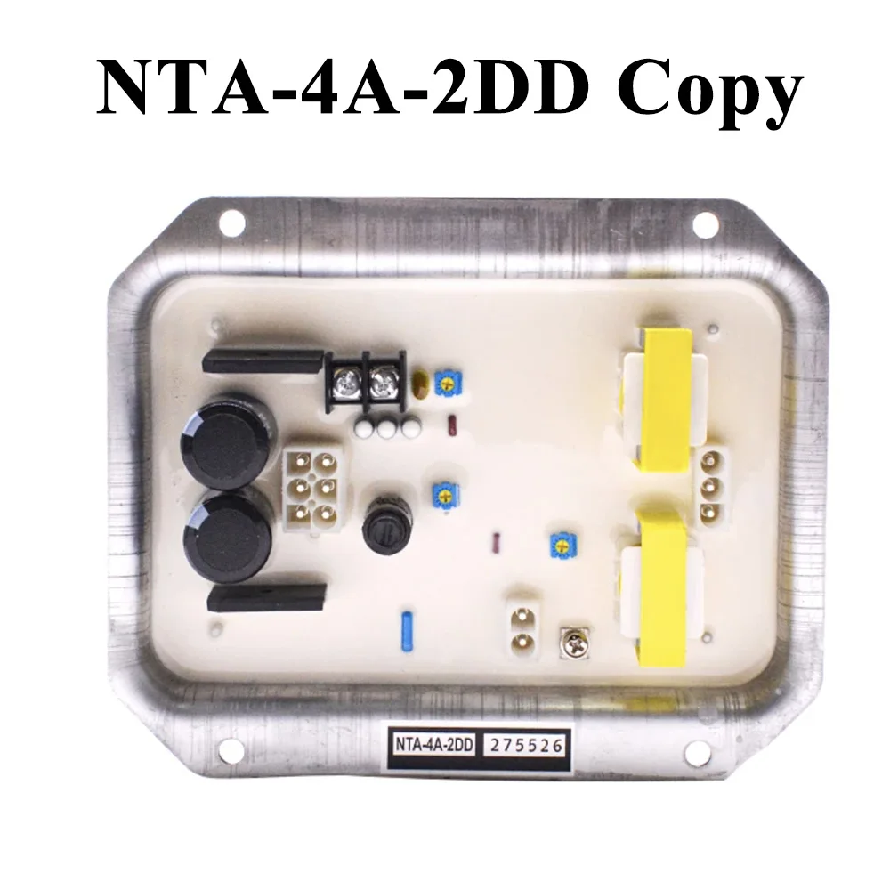 

NTA-4A-2DD AVR для автоматического регулятора напряжения, дизельный генератор, замена на 180SPK2 220SPK3 300SPK3 400SPK2 500SPK/M