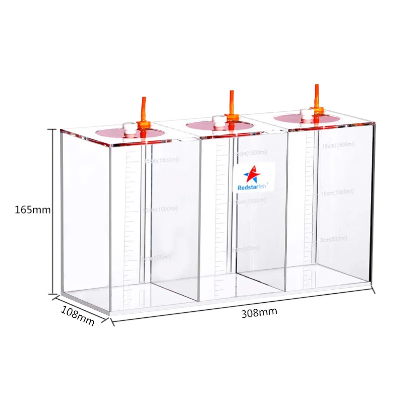 Thumbnail 2 - #20 Best Aquarium Overflow Boxes to Buy In 2026