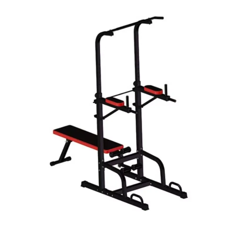YTYINCoosport Fitness High Quality Commercial Home Gym Adjustable Multifunction Steel+PU Pull Up Station For Biceps & Triceps