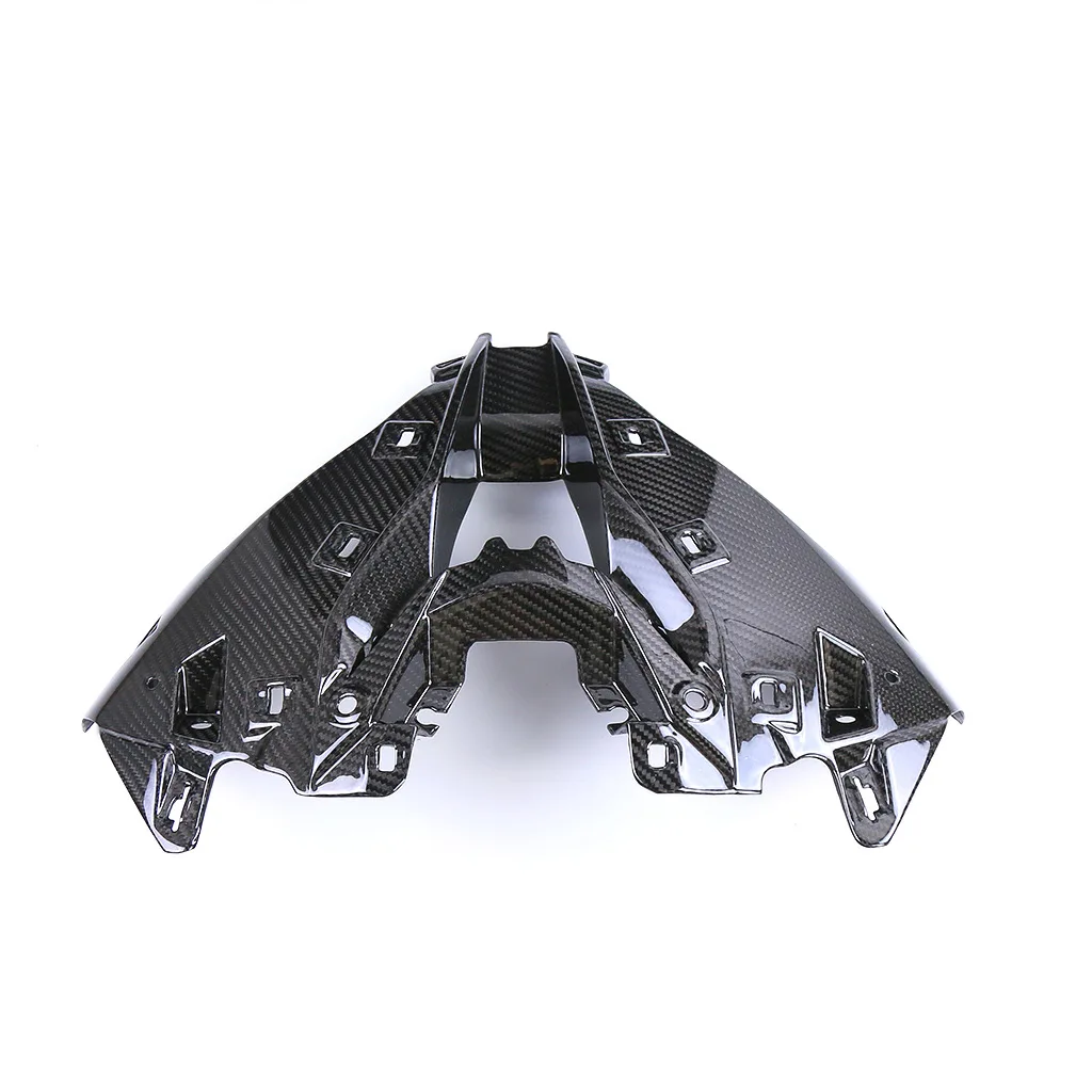 3K Real Carbon Fiber Motorcycle Body Parts CARBON FIBER AIRINTAKE FRONT NOSE Fairing Cover for  S1000RR Accessories 2019-2023！！