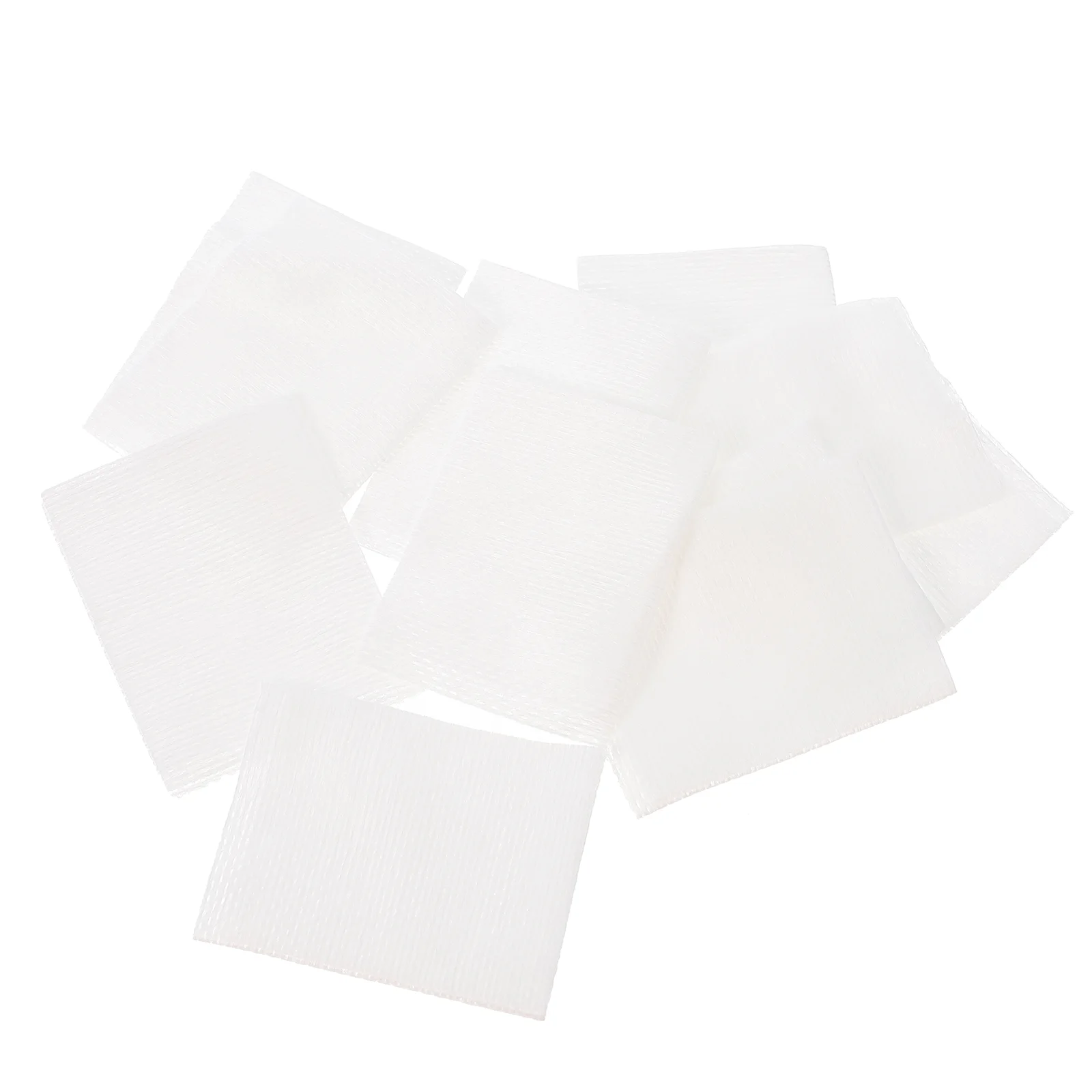 Feuille de papier hydratant pour masque facial, lingettes démaquillantes pour le visage une fois, soins de la peau, respirant, extensible, 200 pièces