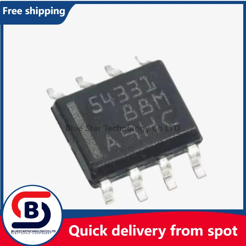 Free shipping 20pcs-100pcs/lot TPS54331DR 54331 NEW SOP-8 IC In stock!