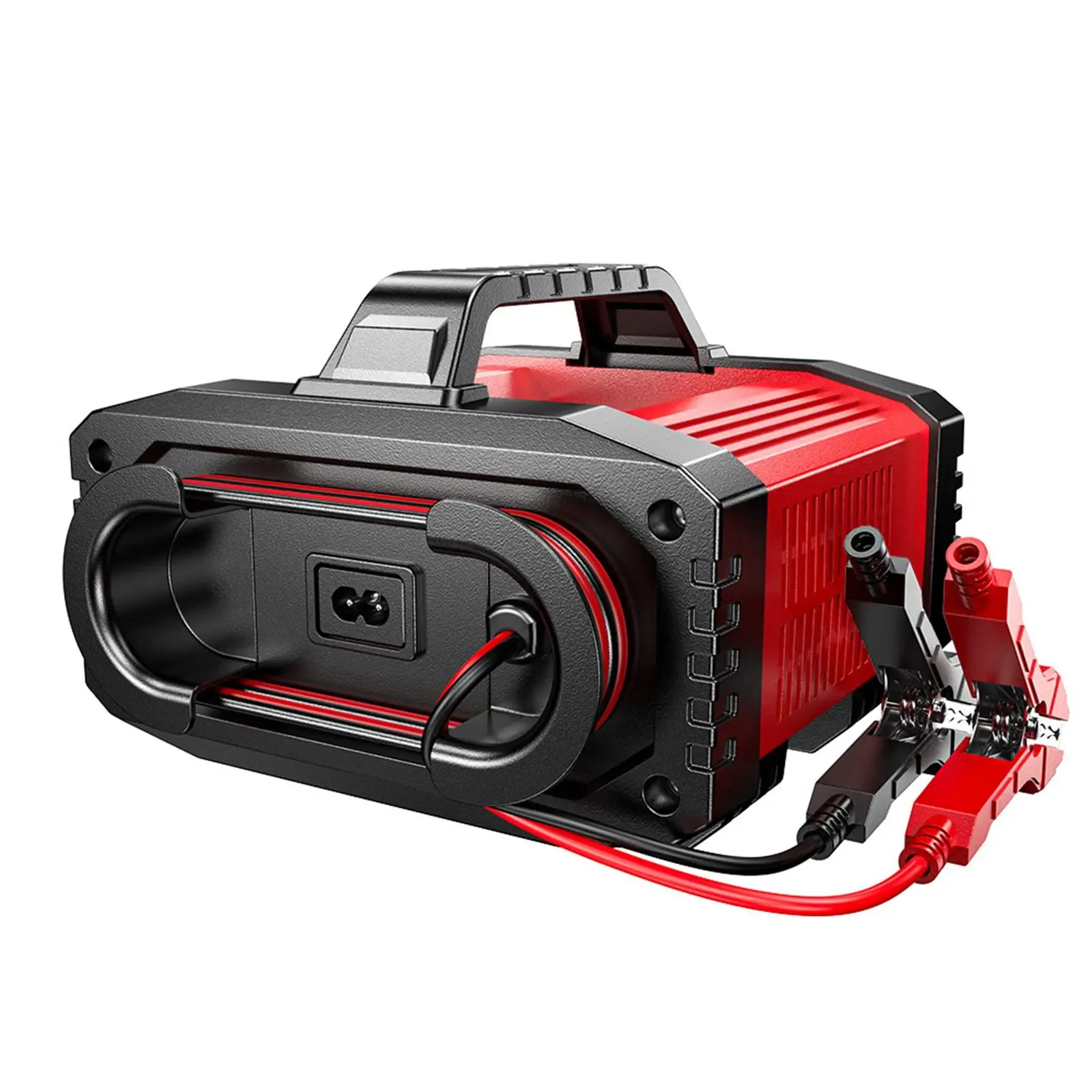 

12V 24V Car Battery Charger User Friendly Smart Charging Device Portable Power Bank for Cars and Atvs