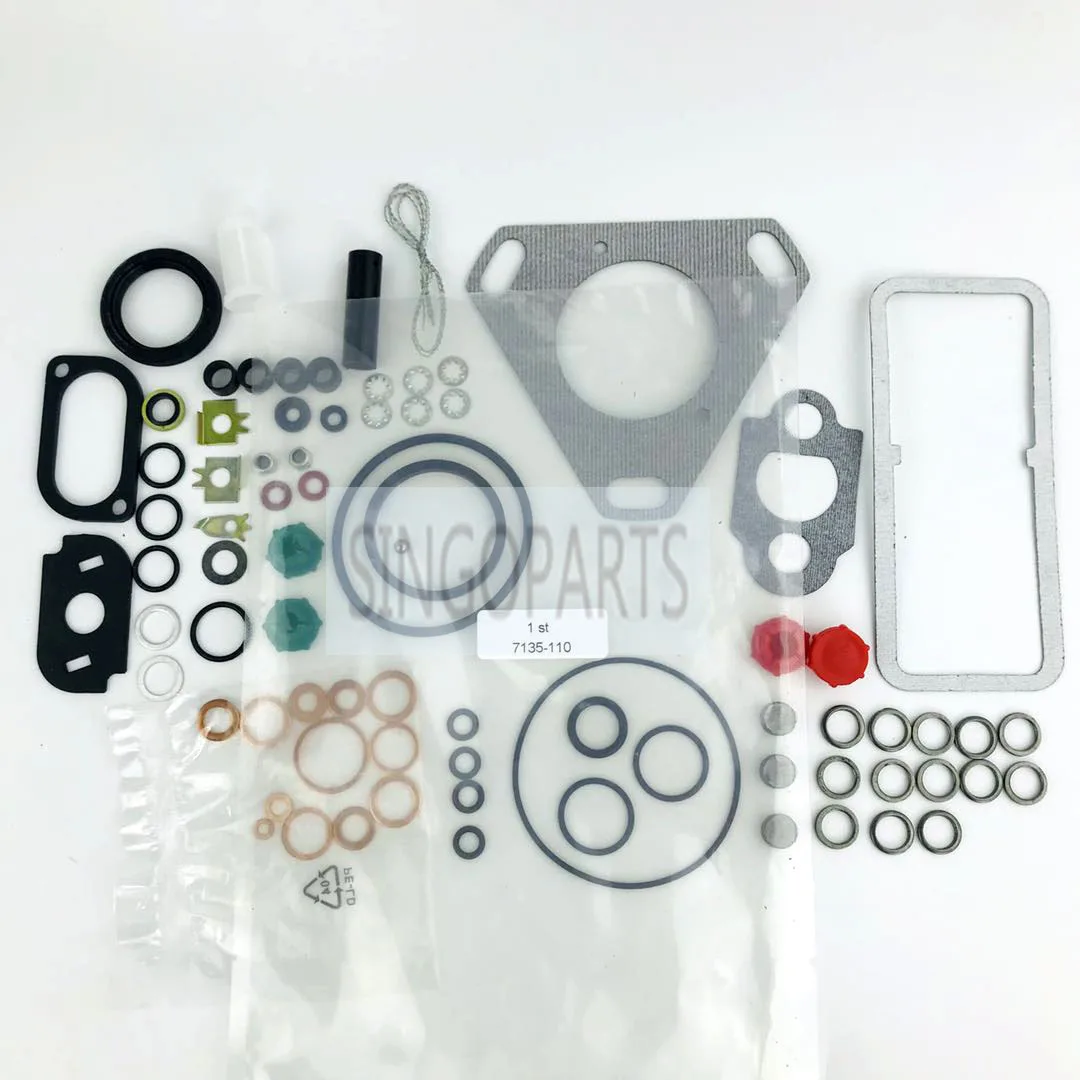 Fuel Injection Pump Repair Kit 7135-110 7135110 DPA-SPECIAL CAV For Ford Tractor Carbon Plates DPA BLADES Kit