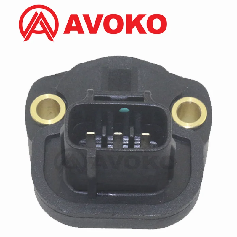 새로운 고품질 TPS 스로틀 위치 센서, 4686360 4686360AC 4686360AB 크라이슬러 닷지 플리마우스용