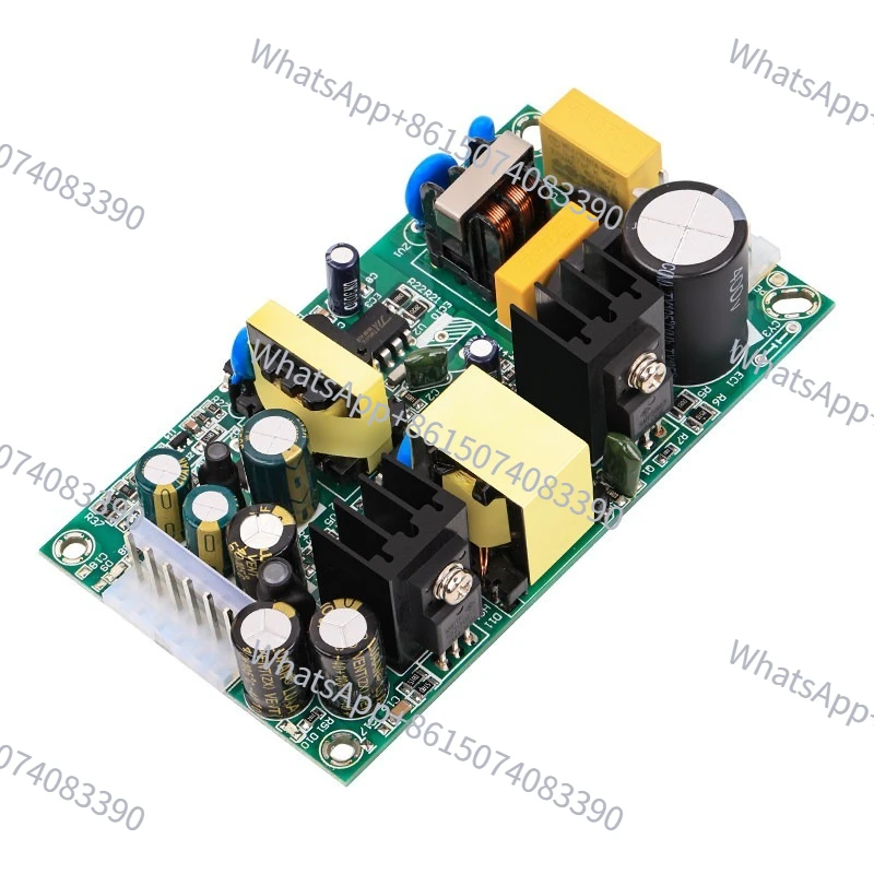12V3A/5V3A Dual Isolated AC-DC Power Module 50W for Industrial Equipment