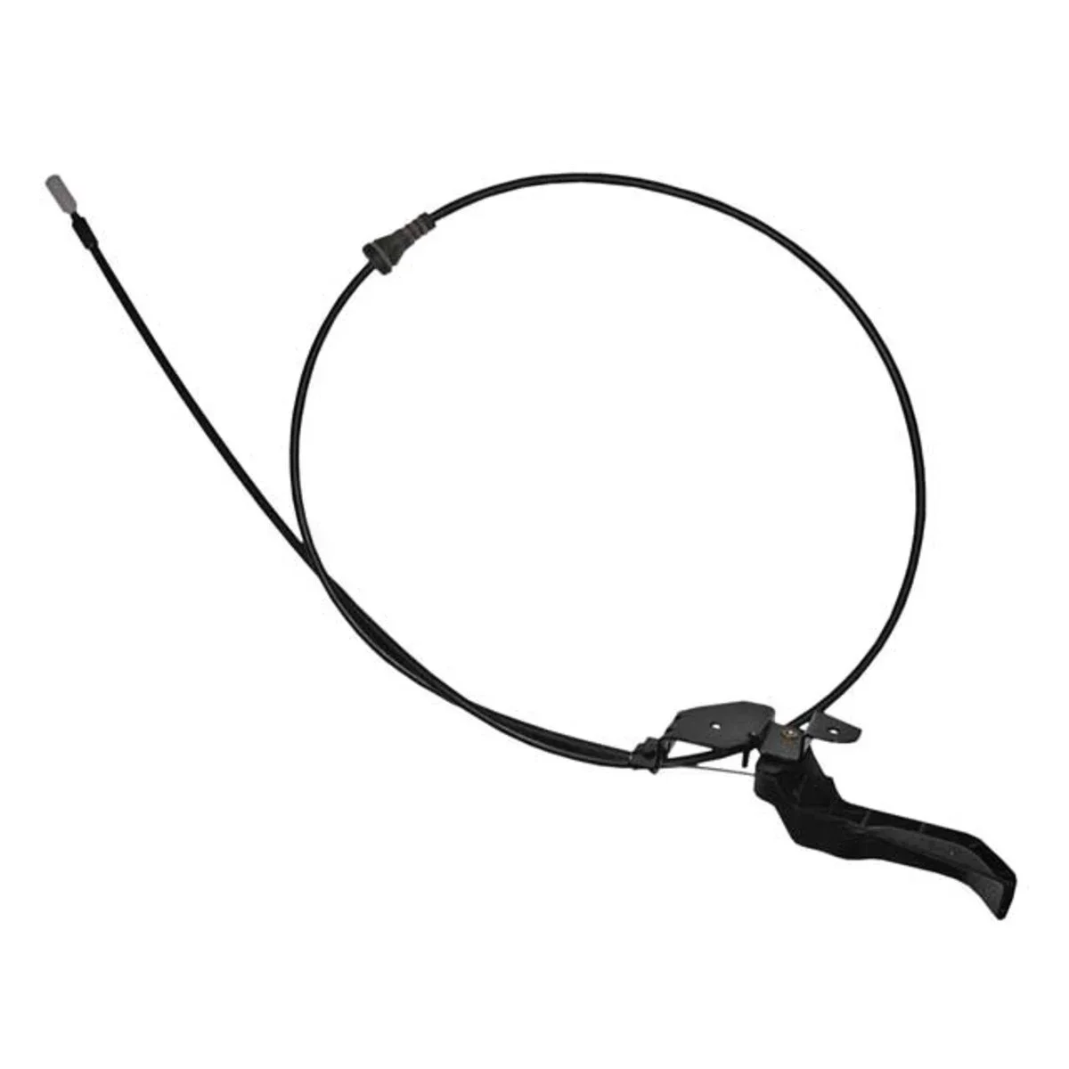 Hood Release Cable Bonnet Bowden Cable Lightweight Sedan & Sports Car Fitment Auto Replacement Interior Accessory