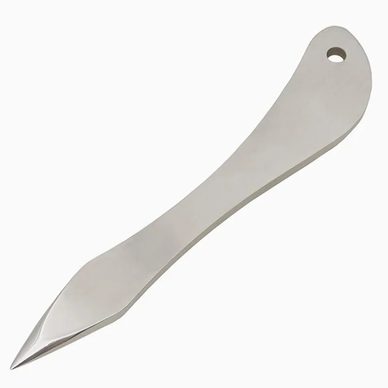 201 Stainless Steel Head Fine Polished Leather Shaping Tool DIY Handmade Leather Craft Edger Trimmer