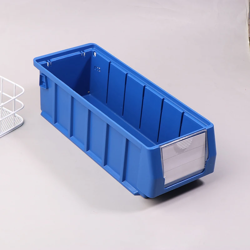 

Ящик для хранения автозапчастей и инструментов из высокоплотного полиэтилена, органайзер для сортировки