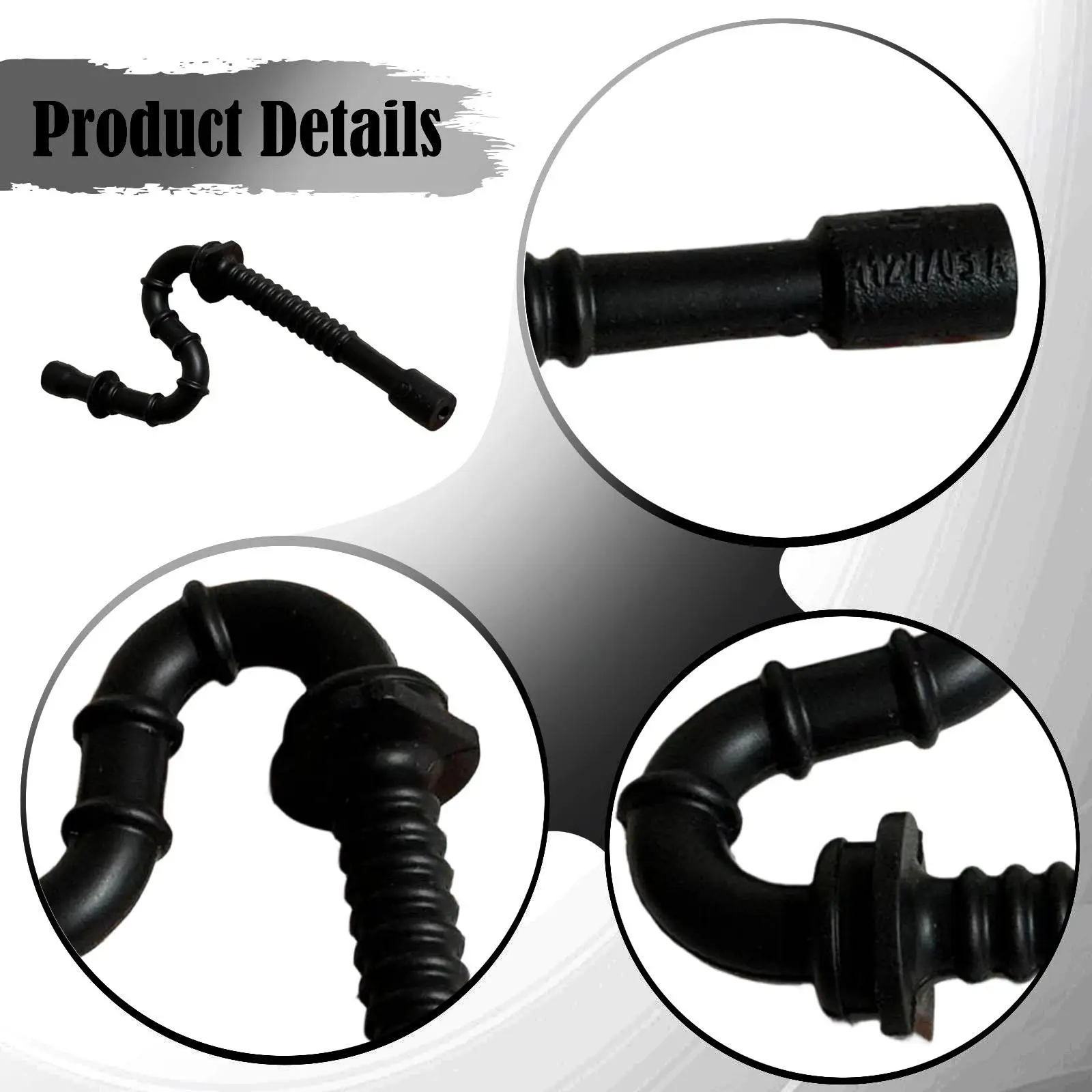 

Chainsaw Fuel Hose Accessory Stable Performance for Petrol Chainsaw for 1127-358-7703 MS290 MS039 034S