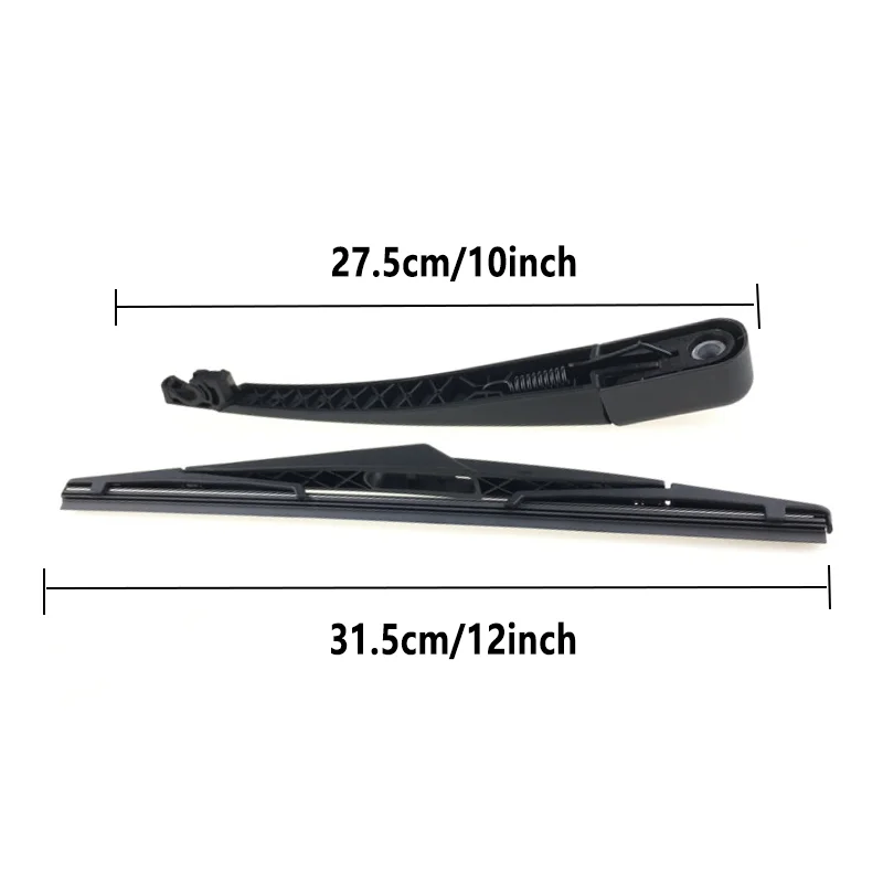 Rear WIndow Wiper Blade for Hyundai Elantra GT Tucson i30 Hyundai ix35 2010-2015 OEM 988501H000  Wiper Arm Blade Set