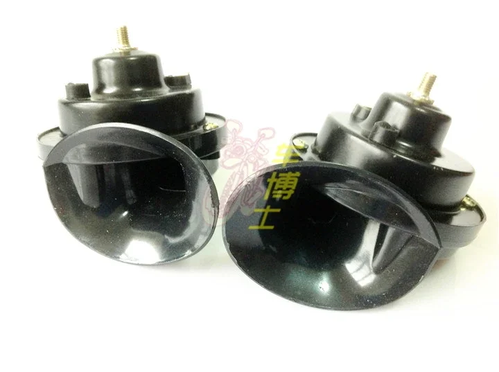 For Motorcycle Accessories for scooters electric vehicle conversion 12V super loud whistle DY treble horn snail snail