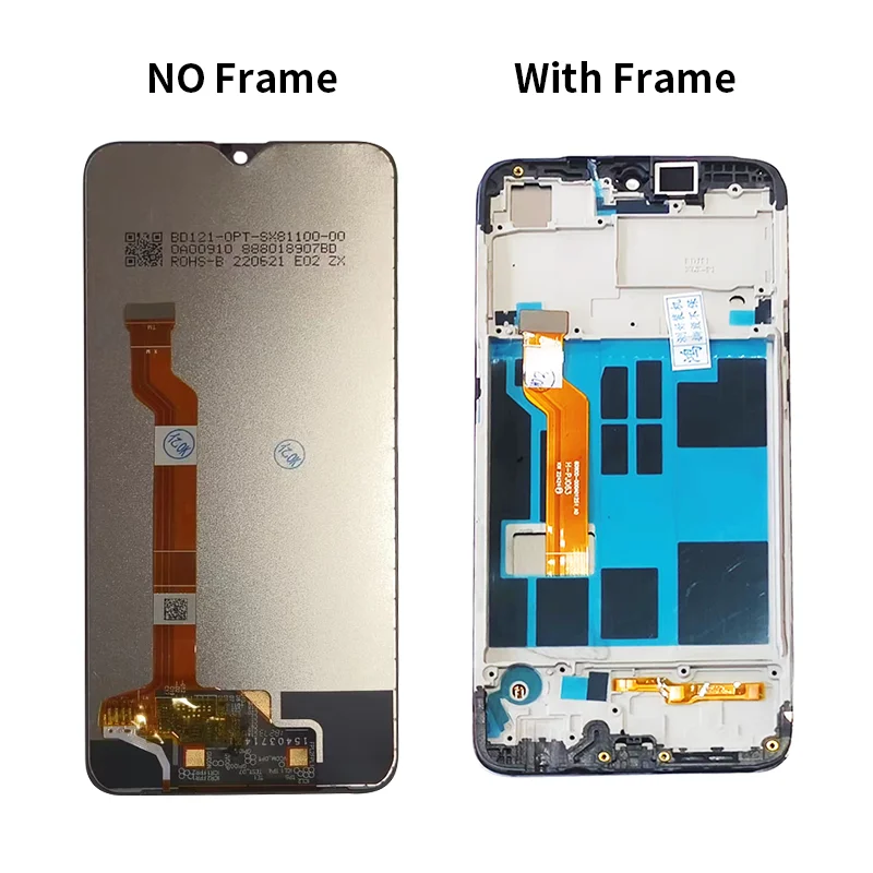 High Quality Monitor For OPPO F9 / F9 Pro LCD Touch Screen Digitizer,OPPO A7X LCD Display For Monitor