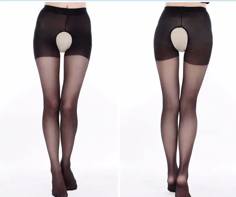 Удобные-и-сексуальные-прозрачные-колготки-с-открытой-промежностью-чулки-для-женщин-модные-и-дышащие-черные