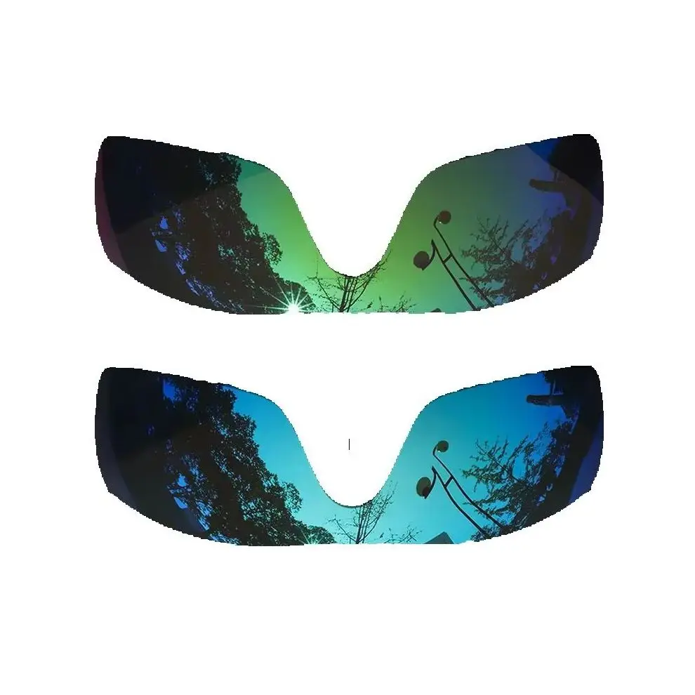 

100% Precisely Cut Polarized Replacement Lenses for liv Sunglasses Blue& Green Combine Options