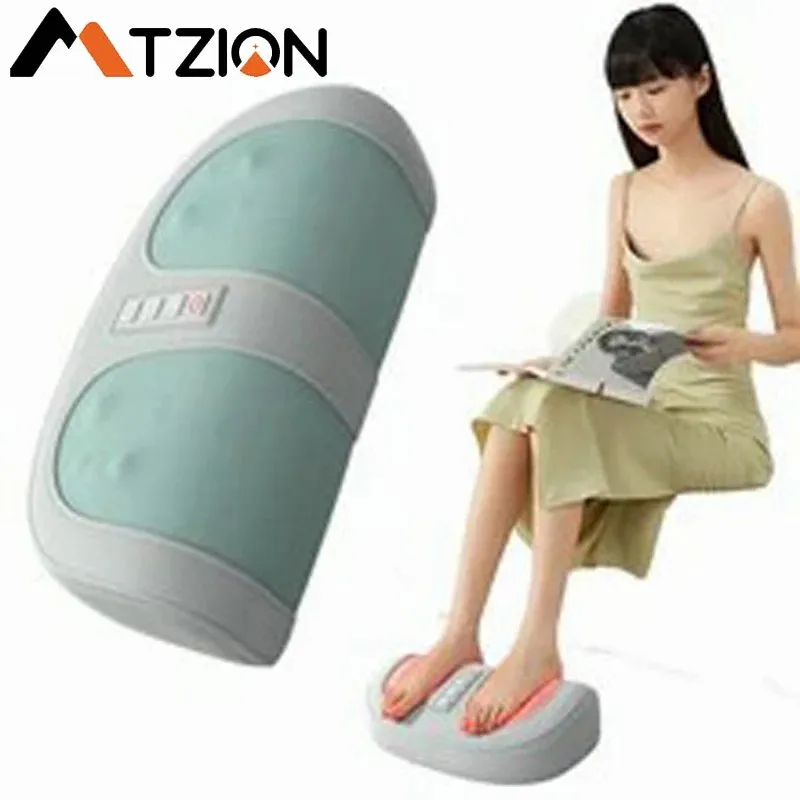 Foot Massager Hot Compress for Foot Relief Hand Pressure Therapy to Relieve Muscle Pain and Promote Blood Circulation-Customize