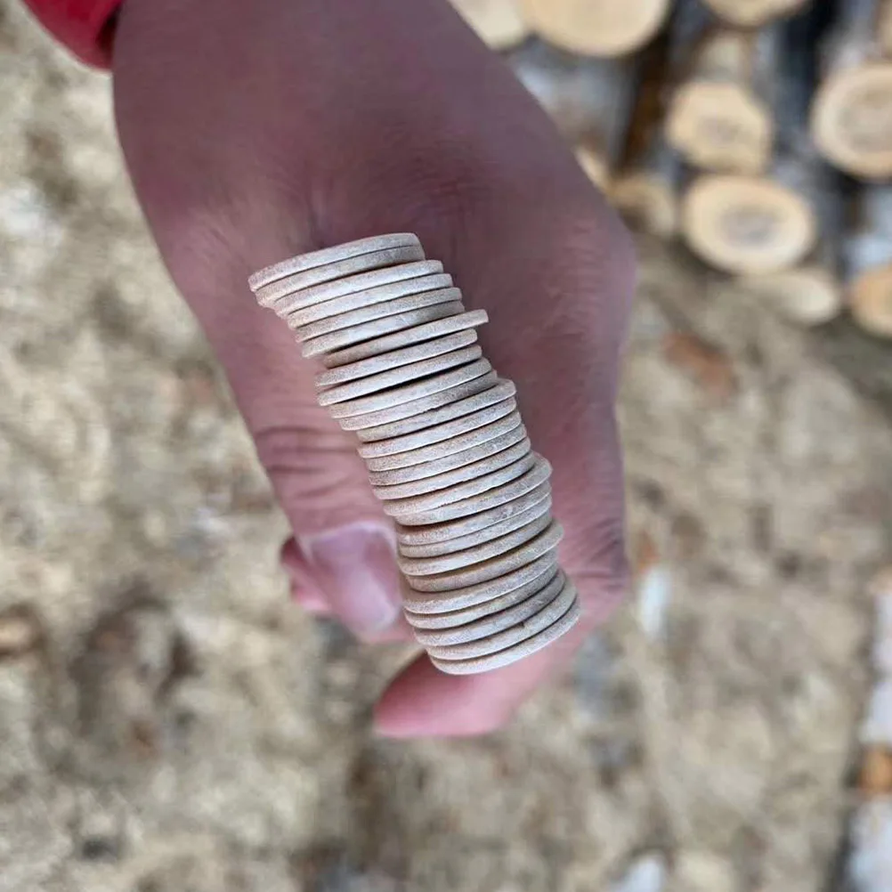 400 Uds. Palillos de helado lisos artesanales de madera Natural para proyectos de arte de fiesta en el aula palos artesanales de madera
