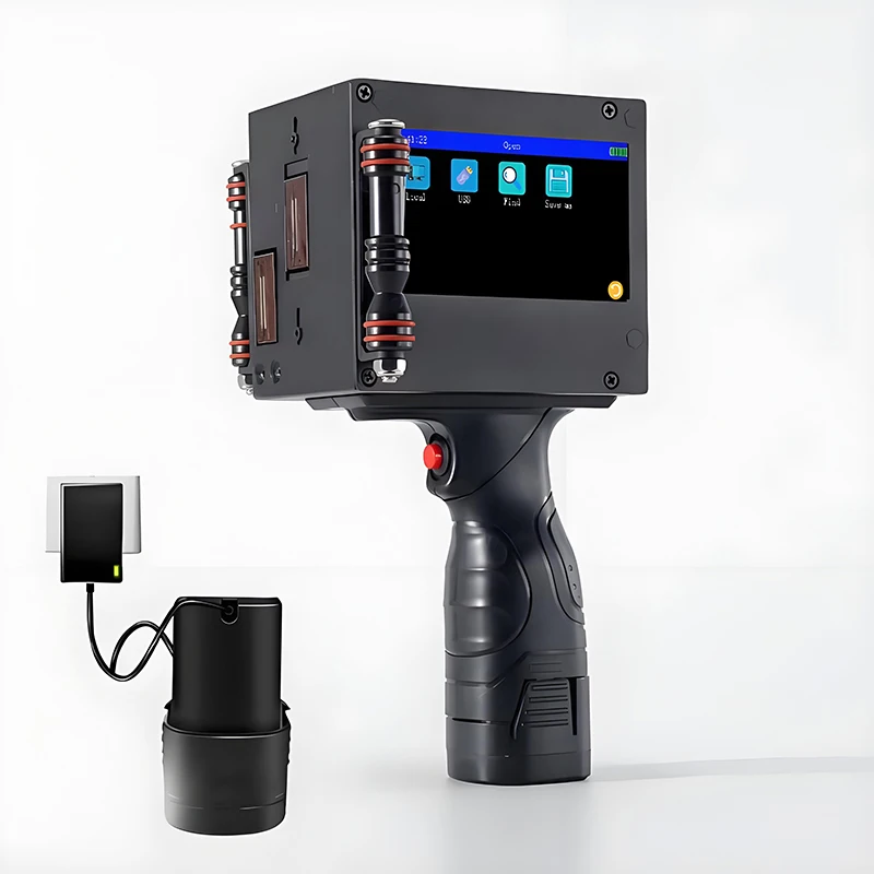 

Wholesale Handheld Printer 50.8mm Faith OEM/ODM Hot Sale Portable Inkjet Printing Gun 600dpi Expiry Dates Metal Carton Cloth