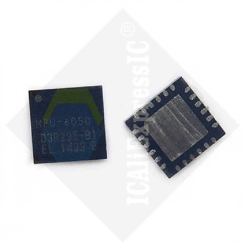 5-20PCS MPU-6050 MPU6050 FCPF20N60 20N60 2SB772S B772 MP2205DL MP2205 CR6842T CR6842 2N5771 5771