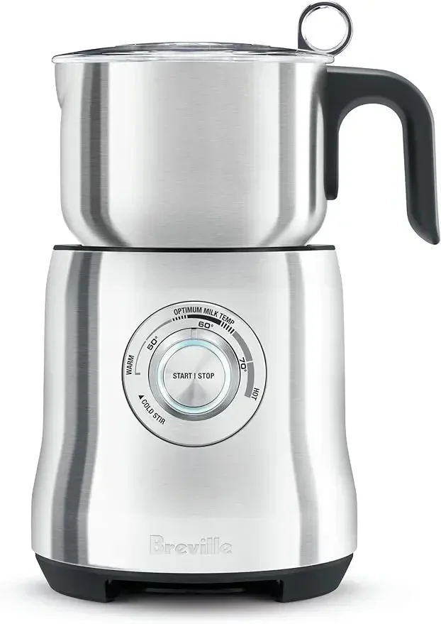 

Breville Milk Café Frothe BMF600XL, Brushed Stainless Steel