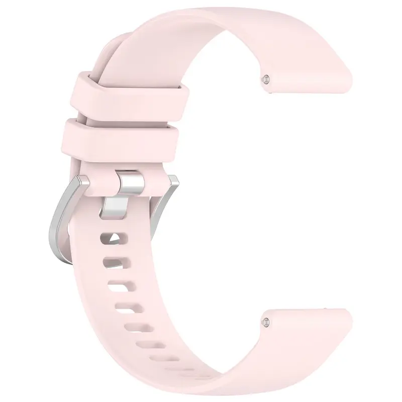 18mm 20mm 22mm Silicone Strap For Garmin Vivoactive 6 5 4 4s Band Watch Venu 4 3 2 2s SQ Forerunner 265 165 Bracelet Wristband - Image 15