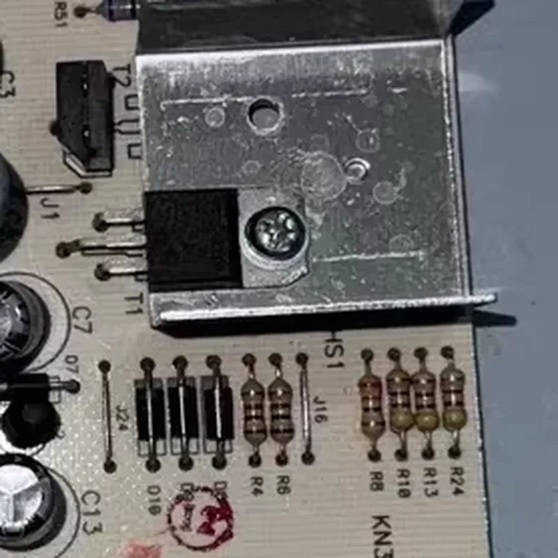 Used for Beike Refrigerator GNEV122E Computer Board Main Board Control Board 4326992285 4326991985 Replacement Part