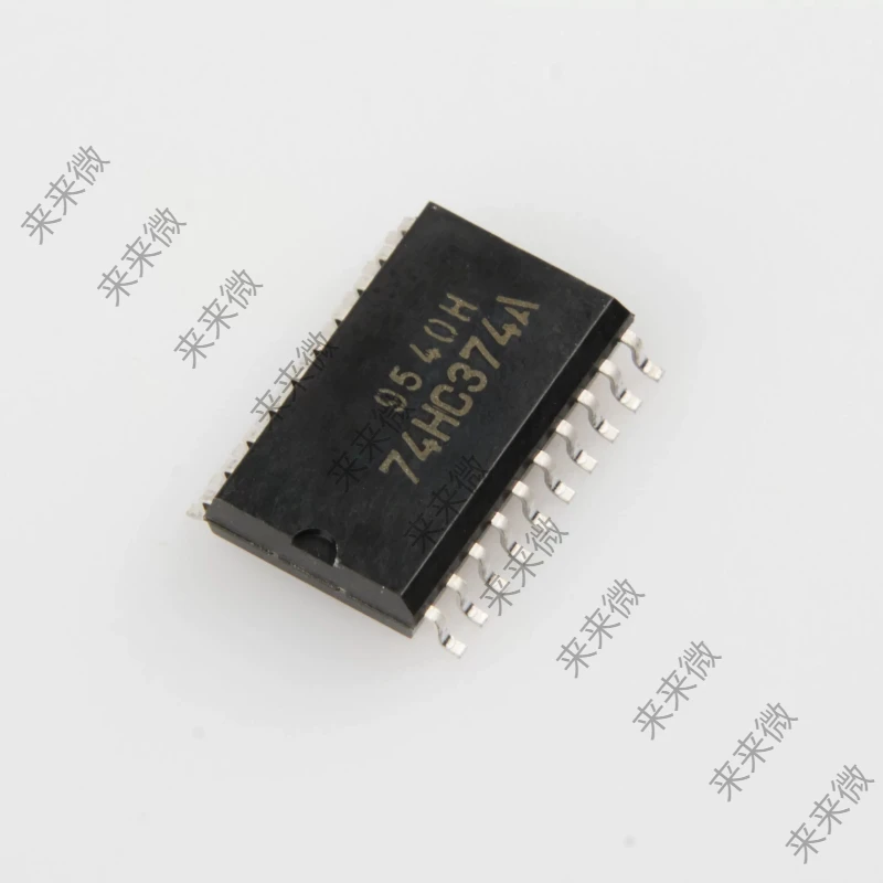 10pcs TC74HC374AF SOP-20 Octal D-Type Edge Triggered Flip-Flop 3-State CMOS Logic IC One-Stop BOM Service Electronic Components