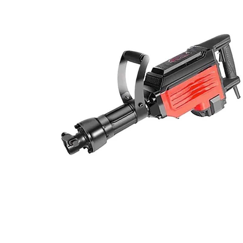 

Electric Pickaxe High-Power Impact Electric Pickaxe Industrial Grade Single-Use Concrete Demolition Wall Pounding Tool