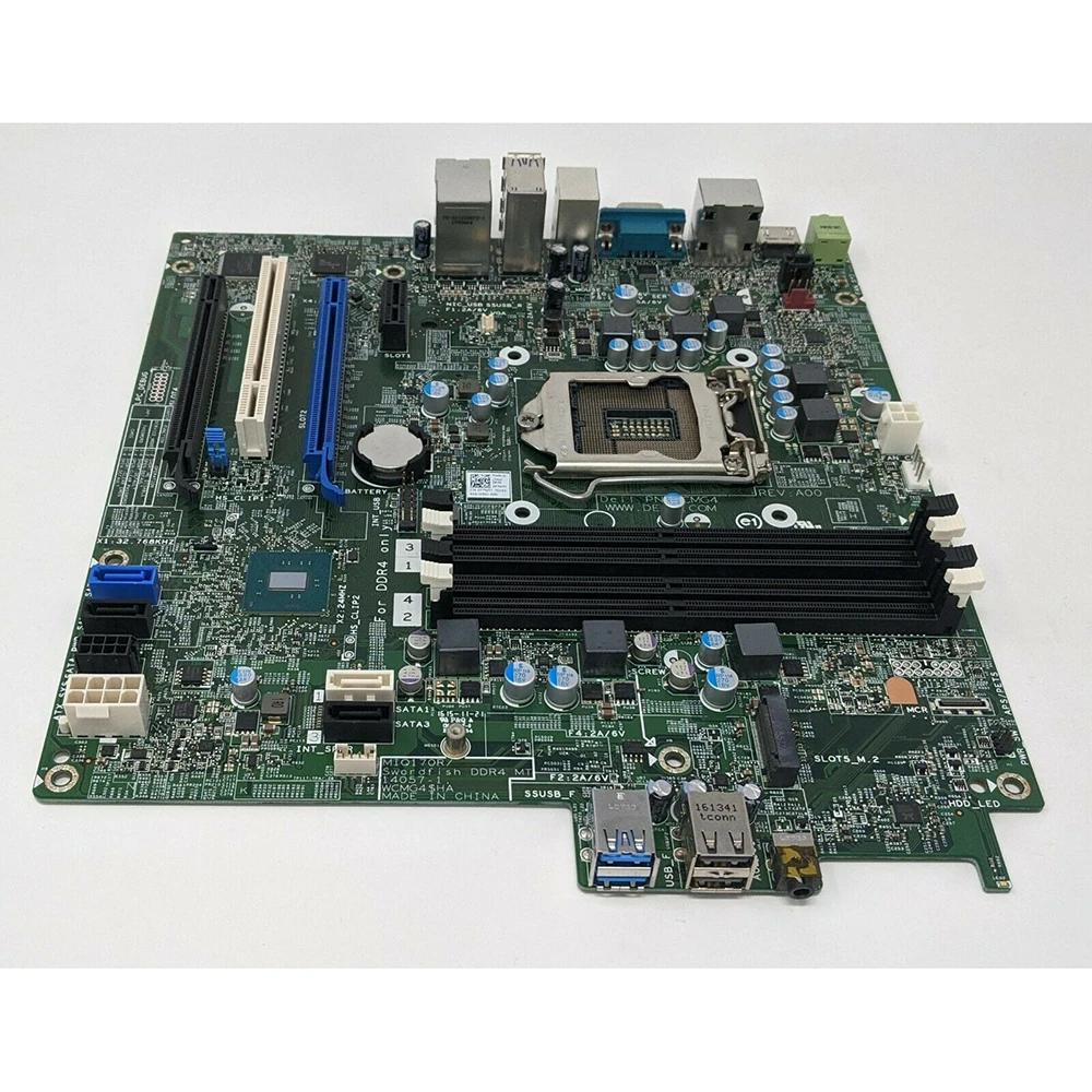 

Настольная материнская плата для DELL OptiPlex 7040 MT Y7WYT 0Y7WYT JCTF8 FTVXT 0FTVXT DDR4, системная плата, полностью протестирована