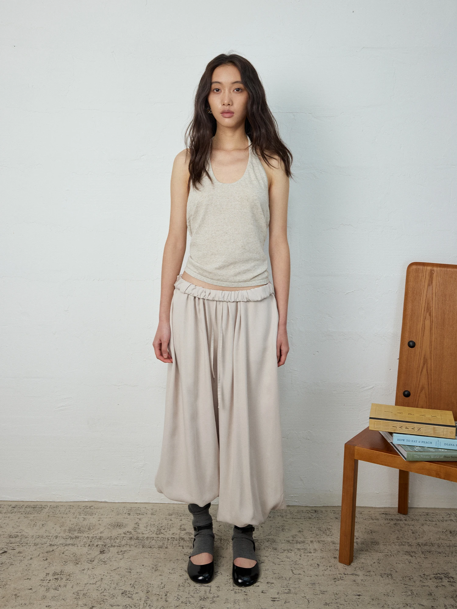 Tonō Linen Knitted …