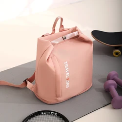 Beach Bag Swimming Equipment Backpack Beach Backpack Sports Luggage Bag Pool Bag Dry and Wet separation Fitness Bag Luggage Bag