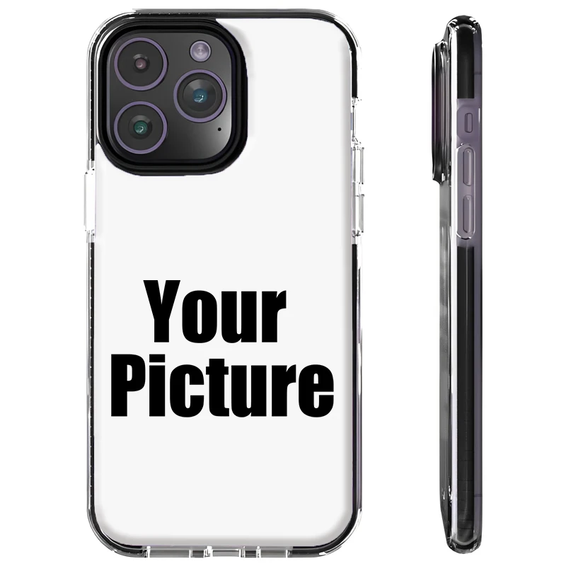 حافظة لهاتف آيفون 16 15 14 13 12 11 Pro XS Max 7 8 Plus غطاء بسيط متقدم