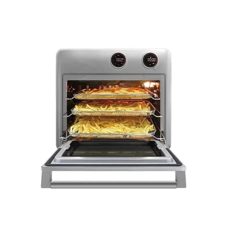 Professional Commercial Air Fryer Oven for Batch Cooking Fries Chicken and Snacks