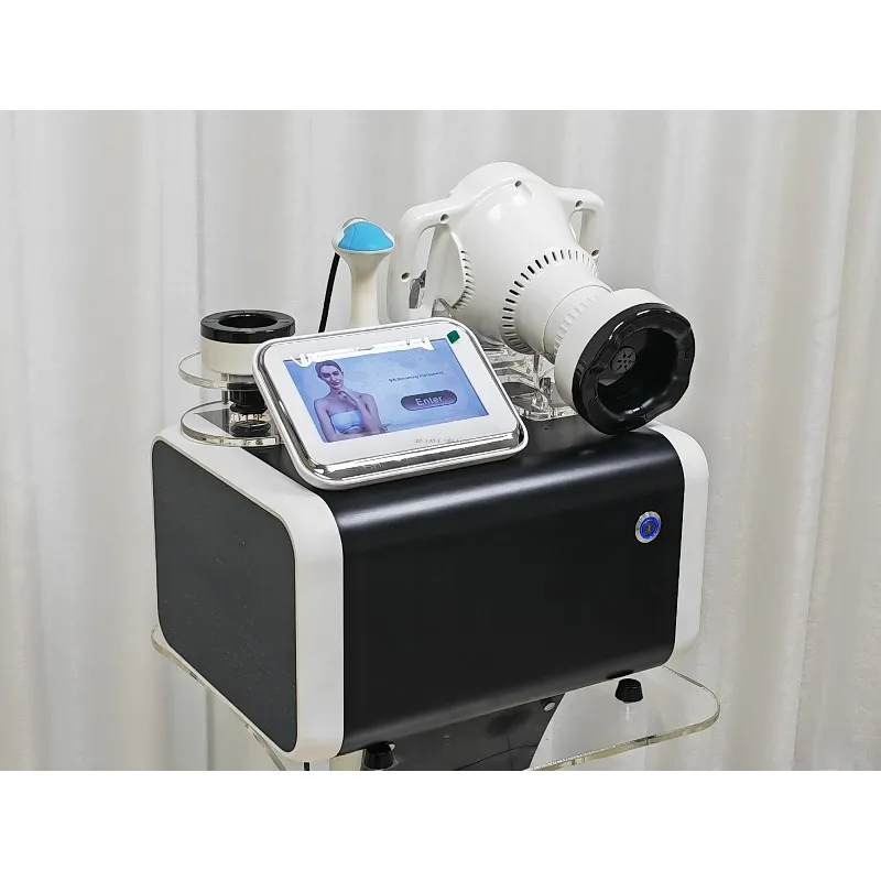 V6 Pro Body Slimming Machine 360 Degree Massage Portable Skin Tightening Vacuum Therapy Device for Aesthetic Salon