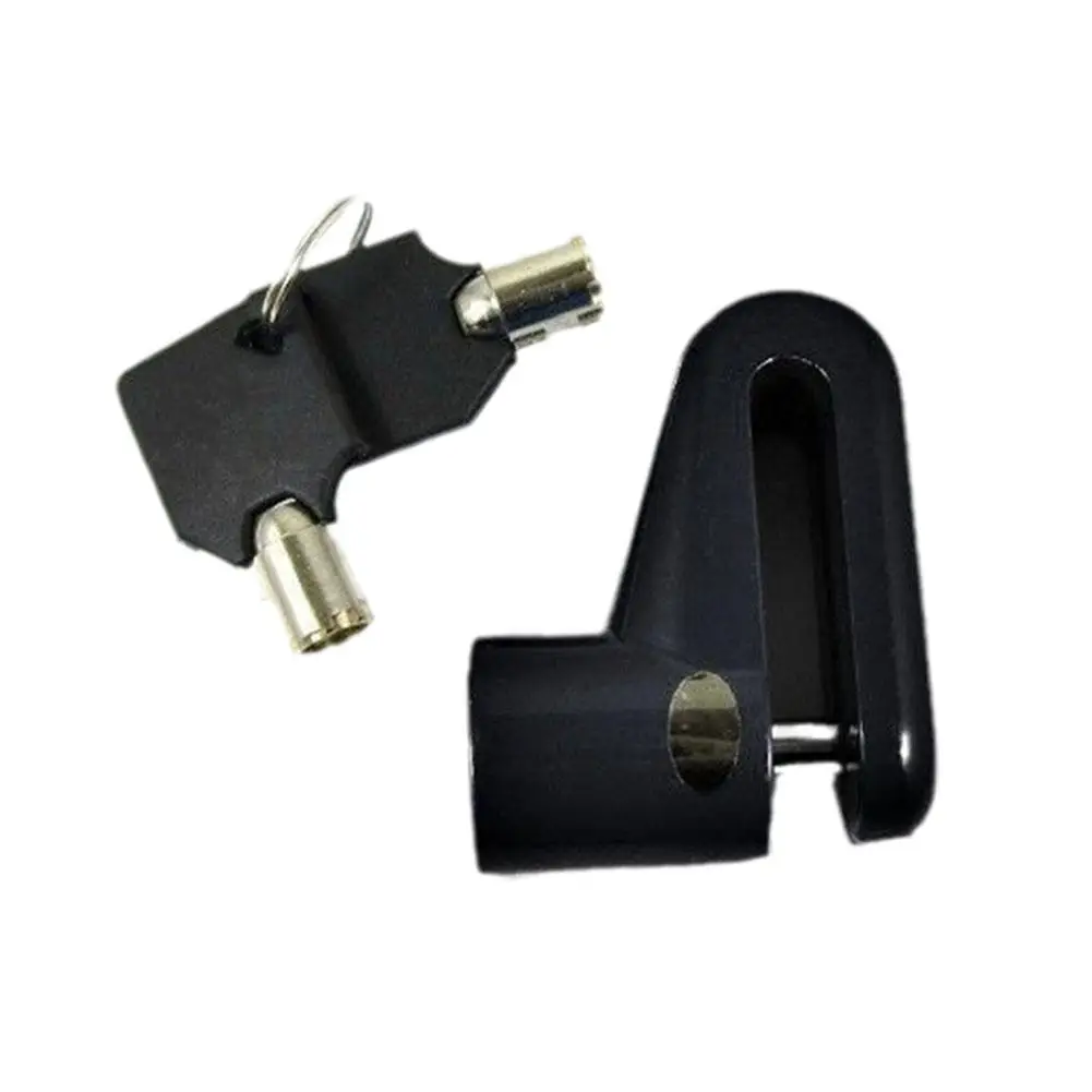 Motorcycle Lock Security Anti Theft Alarm Bicycle Motorbike Motorcycle Wheel Disc Brake Lock Theft For Scooter F1g1