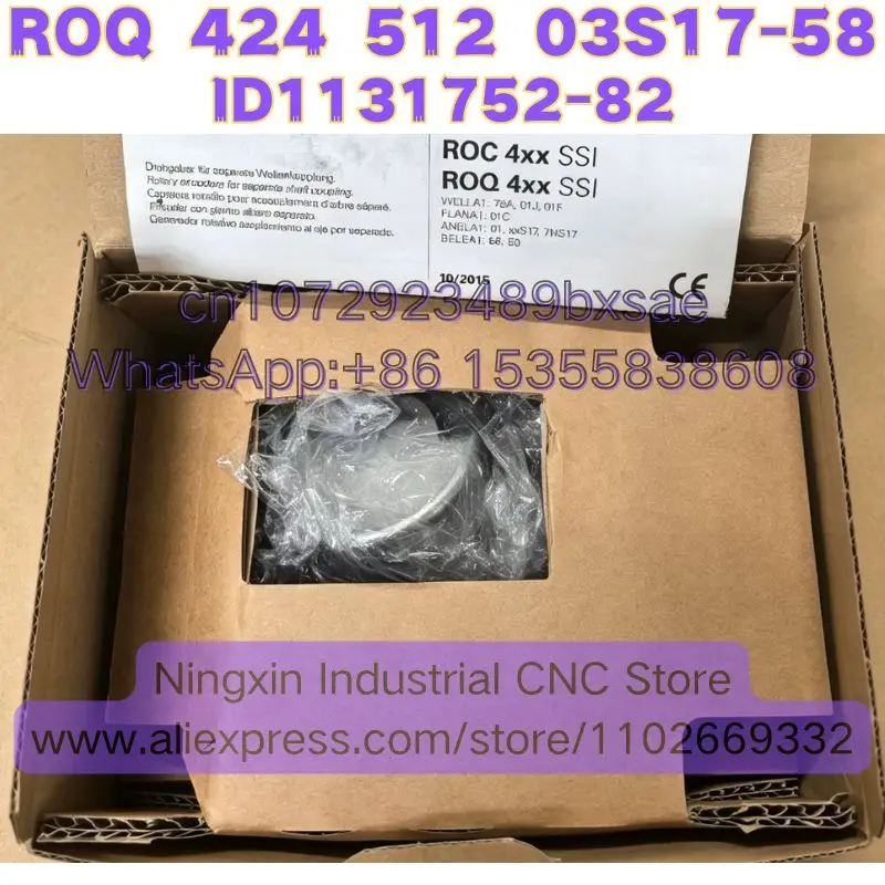 ROQ 424 512 03S17-58 ID1131752-82 Brand New Original