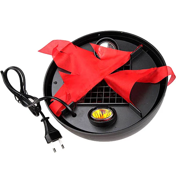 

Электрический вогонь с имитацией огня, уникальный свет, горящее пламя, подвесная яма для костра на Хэллоуин, день на открытом воздухе, дневная мангал