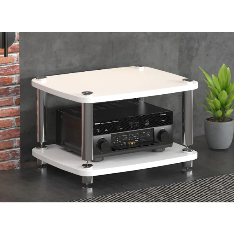 HIFI Split Shock-absorbing Sound Cabinet · Power Amplifier Stand Rack · KTV Home Theater Audio Support Foot Rack